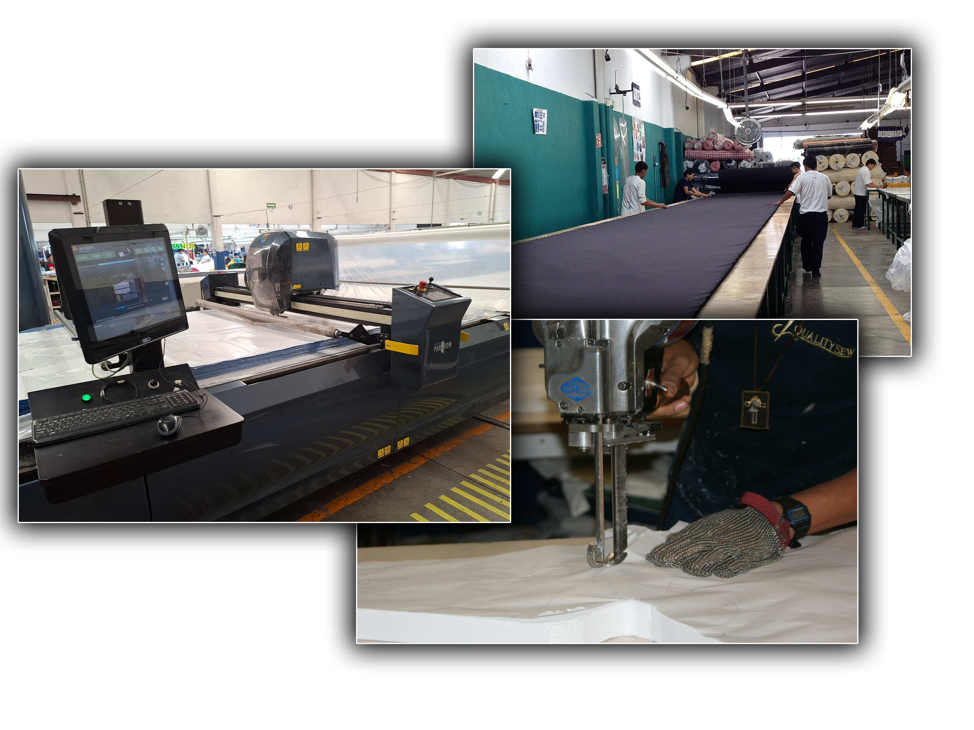 Diseño textil profesional