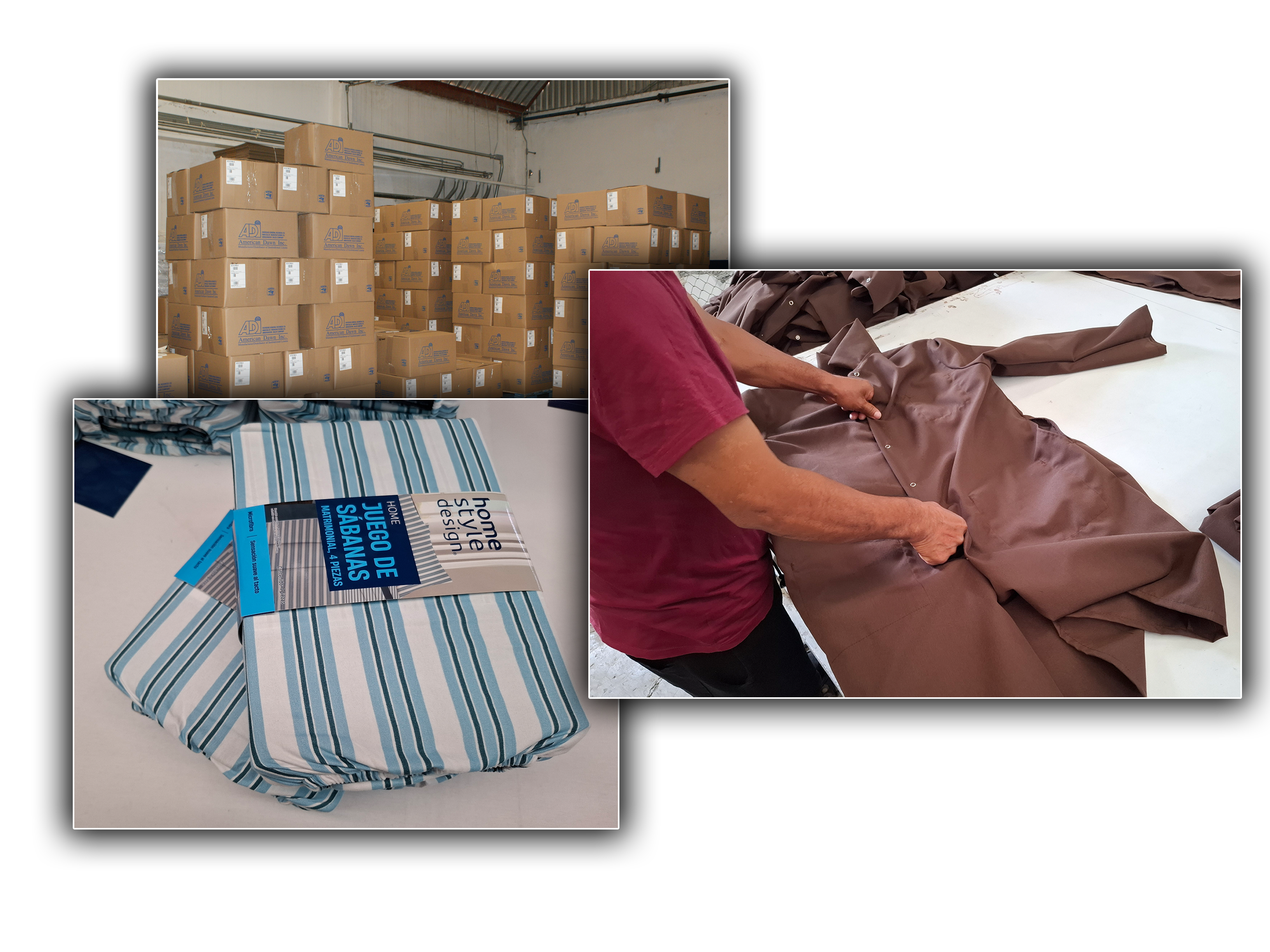 Diseño textil profesional